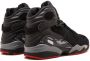 Jordan Air Retro 8 sneakers Zwart - Thumbnail 3