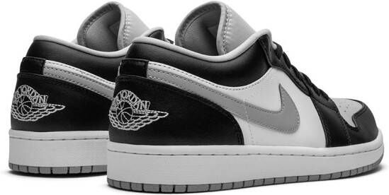 Jordan Air Retro low-top sneakers Zwart