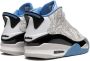 Jordan " Dub Zero Legend Blue sneakers" Wit - Thumbnail 3