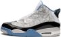 Jordan " Dub Zero Legend Blue sneakers" Wit - Thumbnail 5