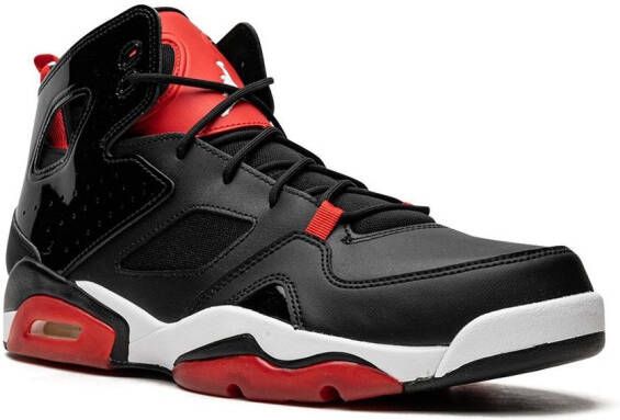 Jordan Flight Club 91 high-top sneakers Zwart