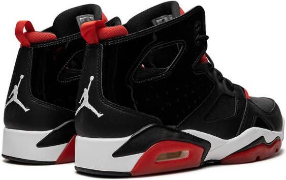 Jordan Flight Club 91 high-top sneakers Zwart