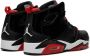 Jordan Flight Club 91 high-top sneakers Zwart - Thumbnail 3