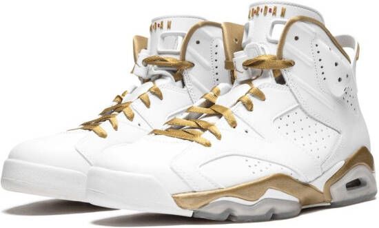 Jordan Golden Moment Pack sneakers Wit