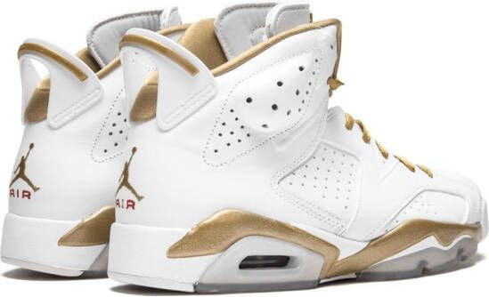 Jordan Golden Moment Pack sneakers Wit