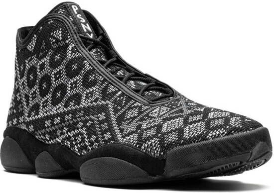 Jordan Horizon Premium PSNY sneakers Zwart