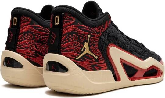 Jordan "JT1 Zoo sneakers" Zwart