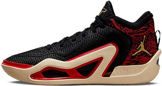 Jordan "JT1 Zoo sneakers" Zwart