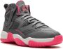 Jordan "Jumpman Two Trey Cool Grey sneakers" Grijs - Thumbnail 2