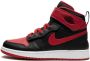 Jordan Kids Air Jordan 1 Hi FlyEase sneakers Zwart - Thumbnail 5