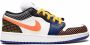 Jordan Kids Air Jordan 1 Low MMD sneakers Wit - Thumbnail 2