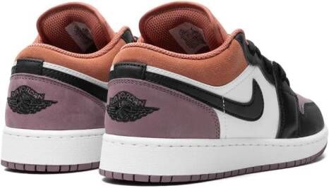 Jordan Kids Air Jordan 1 Low SE "Sky J Mauve" sneakers Wit