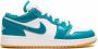 Jordan Kids Air Jordan 1 Low SE sneakers Blauw - Thumbnail 2