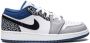 Jordan Kids Air Jordan 1 Low SE sneakers Wit - Thumbnail 2