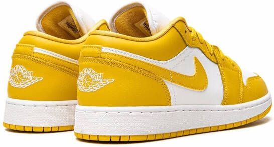 Jordan Kids Air Jordan 1 Low sneakers Wit