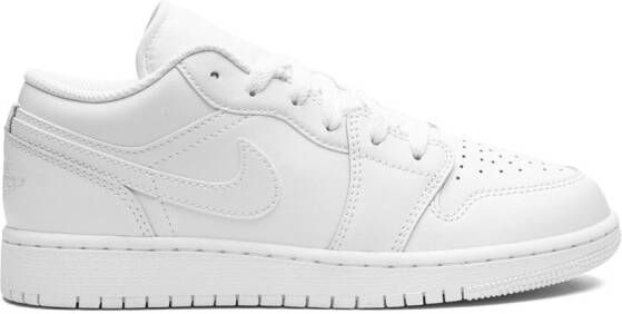 Jordan Kids Air Jordan 1 Low sneakers Wit