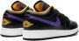 Jordan Kids Air Jordan 1 Low sneakers Zwart - Thumbnail 3