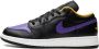 Jordan Kids Air Jordan 1 Low sneakers Zwart - Thumbnail 5