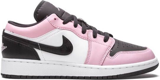 Jordan Kids Air Jordan 1 low-top (GS) sneakers Roze