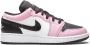 Jordan Kids Air Jordan 1 low-top (GS) sneakers Roze - Thumbnail 2