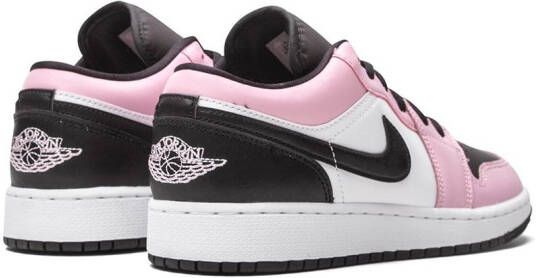 Jordan Kids Air Jordan 1 low-top (GS) sneakers Roze