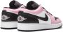 Jordan Kids Air Jordan 1 low-top (GS) sneakers Roze - Thumbnail 3