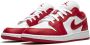 Jordan Kids Air Jordan 1 low-top sneakers Rood - Thumbnail 2