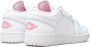 Jordan Kids Air Jordan 1 low-top sneakers Wit - Thumbnail 3