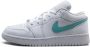 Jordan Kids Air Jordan 1 low-top sneakers Wit - Thumbnail 5