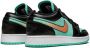 Jordan Kids "Air Jordan 1 Low Tropical Twist sneakers" Zwart - Thumbnail 3