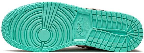 Jordan Kids "Air Jordan 1 Low Tropical Twist sneakers" Zwart