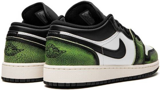 Jordan Kids Air Jordan 1 Low Wear Away sneakers Zwart