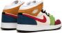 Jordan Kids Air Jordan 1 Mid SE sneakers Wit - Thumbnail 3