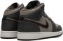 Jordan Kids Air Jordan 1 Mid SE "Night Stadium" sneakers Zwart - Thumbnail 3