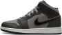 Jordan Kids Air Jordan 1 Mid SE "Night Stadium" sneakers Zwart - Thumbnail 5