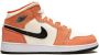 Jordan Kids Air Jordan 1 Mid SE sneakers Oranje - Thumbnail 2