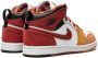 Jordan Kids Air Jordan 1 Mid SE sneakers Oranje - Thumbnail 3