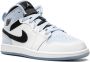 Jordan Kids Air Jordan 1 Mid SE sneakers Wit - Thumbnail 2