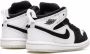 Jordan Kids Air Jordan 1 Mid SE sneakers Zwart - Thumbnail 3