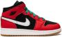 Jordan Kids Air Jordan 1 Mid SE sneakers Zwart - Thumbnail 2