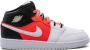 Jordan Kids Air Jordan 1 Mid SE sneakers Zwart - Thumbnail 2