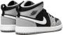 Jordan Kids Air Jordan 1 Mid sneakers Grijs - Thumbnail 3