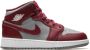 Jordan Kids Air Jordan 1 Mid sneakers Rood - Thumbnail 2