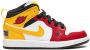 Jordan Kids Air Jordan 1 Mid sneakers Wit - Thumbnail 2