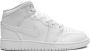 Jordan Kids Air Jordan 1 Mid sneakers Wit - Thumbnail 2