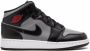 Jordan Kids Air Jordan 1 Mid "Shadow Red" sneakers Zwart - Thumbnail 2