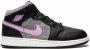 Jordan Kids Air Jordan 1 Mid sneakers Zwart - Thumbnail 2