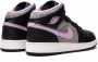 Jordan Kids Air Jordan 1 Mid sneakers Zwart - Thumbnail 3