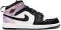 Jordan Kids Air Jordan 1 Mid sneakers Zwart - Thumbnail 2