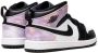 Jordan Kids Air Jordan 1 Mid sneakers Zwart - Thumbnail 3